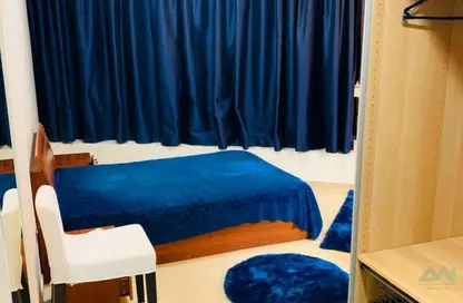 Apartment - Studio - 1 Bathroom for rent in Hydra Avenue Towers - City Of Lights - Al Reem Island - Abu Dhabi