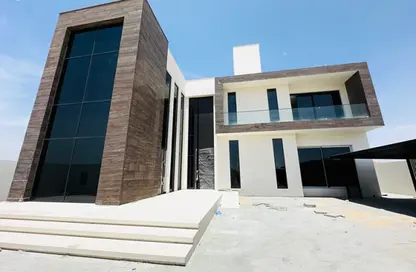 Villa - 5 Bedrooms - 7 Bathrooms for rent in Wadi Alshabak - Dubai