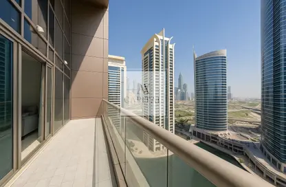Apartment - 2 Bedrooms - 2 Bathrooms for rent in V3 Tower - JLT Cluster V - Jumeirah Lake Towers - Dubai