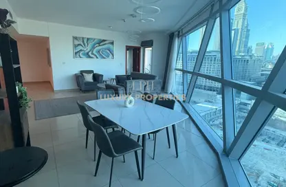 Apartment - 2 Bedrooms - 3 Bathrooms for sale in Park Tower A - Park Towers - DIFC - Dubai