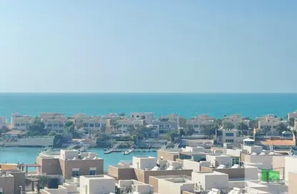 شقة - 3 غرف نوم - 3 حمامات للايجار في مارينا سان سات باي - مارينا - أبوظبي