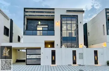 Villa - 5 Bedrooms - 7 Bathrooms for sale in Al Zaheya Gardens - Al Zahya - Ajman