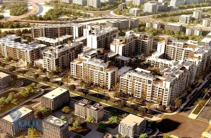 Penthouse - 4 Bedrooms - 4 Bathrooms for sale in Royal Park - Masdar City - Abu Dhabi