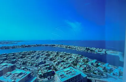 Apartment - 2 Bedrooms - 3 Bathrooms for sale in Fairmont Marina Residences - The Marina - Abu Dhabi