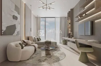 Apartment - Studio - 1 Bathroom for sale in Cove Edition 2 by Imtiaz - Dubai Land - Dubai
