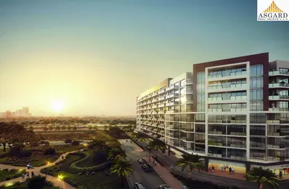 Apartment - 1 Bedroom - 2 Bathrooms for sale in Azizi Vista - Dubai Studio City - Dubai