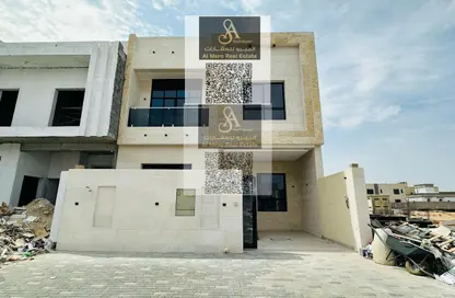 فيلا - 4 غرف نوم - 5 حمامات للبيع في الزاهية جاردنز - الزاهية - عجمان