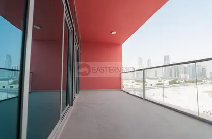 Apartment - 1 Bedroom - 2 Bathrooms for rent in Eastern Star Residence - Al Jaddaf - Dubai