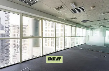 Office Space - Studio for rent in Swiss Tower - JLT Cluster Y - Jumeirah Lake Towers - Dubai