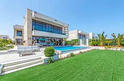 فيلا - 5 غرف نوم - 7 حمامات للبيع في HIDD السعديات - جزيرة السعديات - أبوظبي