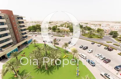 Apartment - 3 Bedrooms - 4 Bathrooms for sale in Tower 10 - Al Reef Downtown - Al Reef - Abu Dhabi