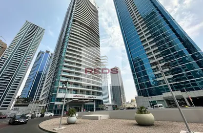 Apartment - Studio - 1 Bathroom for sale in Laguna Tower - JLT Cluster A - Jumeirah Lake Towers - Dubai