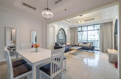 Apartment - 1 Bedroom - 2 Bathrooms for rent in Tajer Residences - The Old Town Island - Downtown Dubai - Dubai