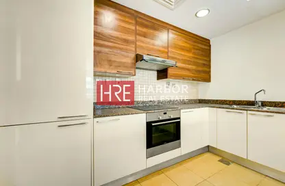 Apartment - 1 Bedroom - 2 Bathrooms for sale in Bay Square Building 8 - Bay Square - Business Bay - Dubai