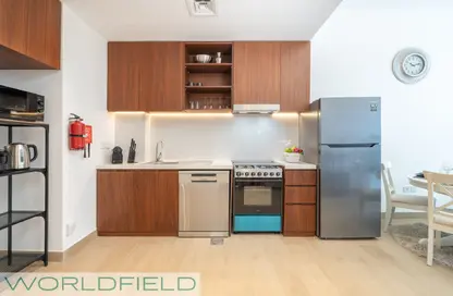 Apartment - 1 Bedroom - 1 Bathroom for rent in Le Pont Building 2 - La Mer - Jumeirah - Dubai