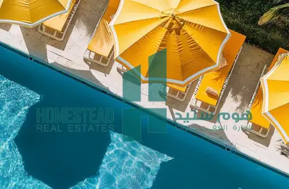 Apartment - 1 Bathroom for sale in Gardenia Bay - Yas Island - Abu Dhabi