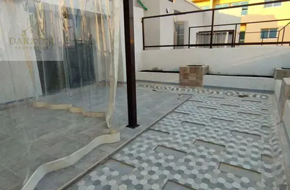 Apartment - 2 Bedrooms - 3 Bathrooms for rent in Al Jurf 2 - Al Jurf - Ajman Downtown - Ajman