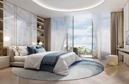 Apartment - 2 Bedrooms - 3 Bathrooms for sale in Sunset Bay 5 By Imtiaz - Dubai Islands - Dubai