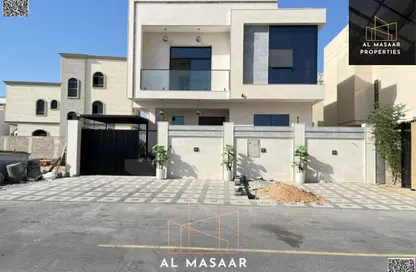 فيلا - 5 غرف نوم - 7 حمامات للبيع في الحليو 2 - الحليو - عجمان