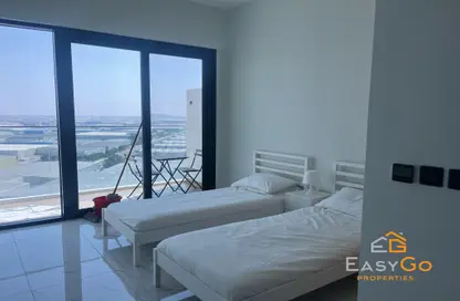 شقة - 1 حمام للايجار في برج الكسيس - جبل علي داون تاون - دبي