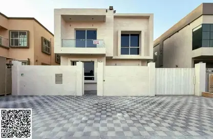 Villa - 4 Bedrooms - 6 Bathrooms for sale in Al Yasmeen 1 - Al Yasmeen - Ajman