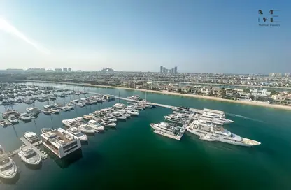 شقة - 2 غرف نوم - 4 حمامات للبيع في دايموند - تيارا - نخلة جميرا - دبي
