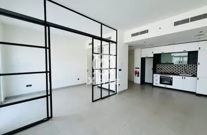 Apartment - 2 Bedrooms - 1 Bathroom for rent in Socio Tower 1 - Socio Tower - Dubai Hills Estate - Dubai