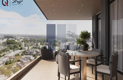 Apartment - 1 Bedroom - 2 Bathrooms for sale in Reem Hills - Najmat Abu Dhabi - Al Reem Island - Abu Dhabi