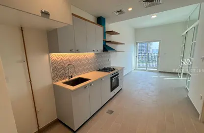 Apartment - 1 Bedroom - 1 Bathroom for rent in Golfville - Dubai Hills Estate - Dubai
