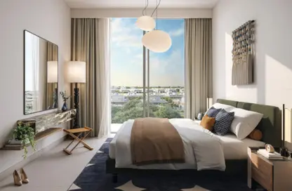 Apartment - 1 Bedroom - 2 Bathrooms for sale in Altan - Dubai Creek Harbour (The Lagoons) - Dubai