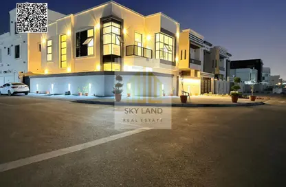 Villa - 5 Bedrooms - 7 Bathrooms for sale in Al Helio 2 - Al Helio - Ajman