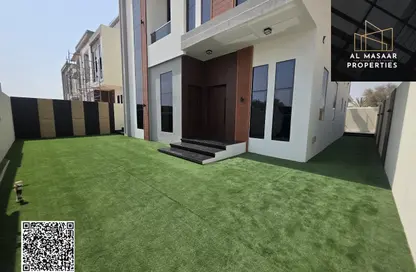 فيلا - 4 غرف نوم - 6 حمامات للبيع في الحليو 1 - الحليو - عجمان