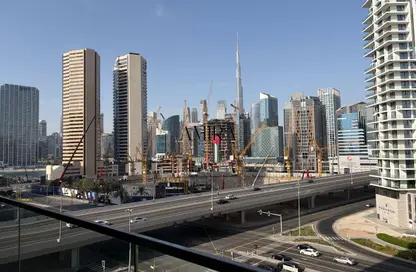 Apartment - 1 Bedroom - 2 Bathrooms for rent in SOL Bay - Business Bay - Dubai