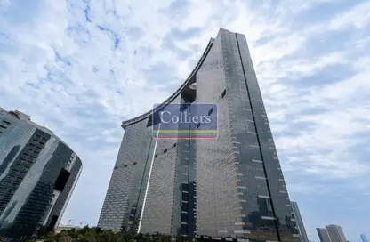 شقة - غرفة نوم - 2 حمامات للبيع في برج البوابة 1 - شمس أبوظبي - جزيرة الريم - أبوظبي شقة - غرفة نوم - 2 حمامات للبيع في برج البوابة 1 - شمس أبوظبي - جزيرة الريم - أبوظبي