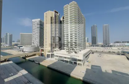 شقة - غرفة نوم - 2 حمامات للايجار في ابراج ار دي كاي - نجمة أبوظبي - جزيرة الريم - أبوظبي