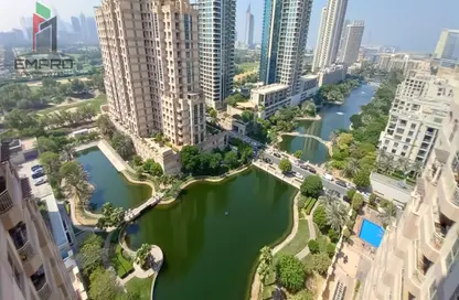 Apartment - 2 Bedrooms - 2 Bathrooms for rent in Mosela Waterside Residences - Mosela - The Views - Dubai