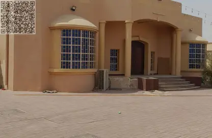 Villa - 3 Bedrooms - 5 Bathrooms for rent in Al Raqaib 1 - Al Raqaib - Ajman