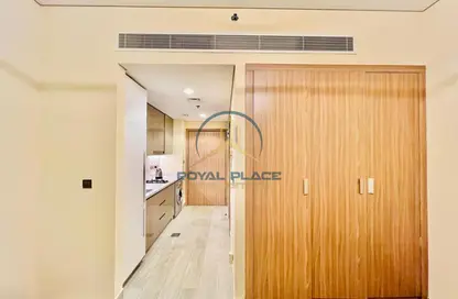 Apartment - Studio - 1 Bathroom for rent in Farhad Azizi Residence - Al Jaddaf - Dubai