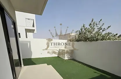 Townhouse - 3 Bedrooms for rent in Primrose - Damac Hills 2 - Dubai