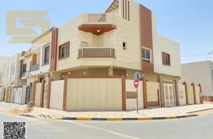 فيلا - 4 غرف نوم - 6 حمامات للبيع في 1 الياسمين - الياسمين - عجمان