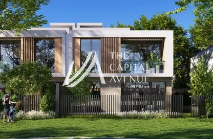 Townhouse - 3 Bedrooms - 4 Bathrooms for sale in Reem Hills - Najmat Abu Dhabi - Al Reem Island - Abu Dhabi