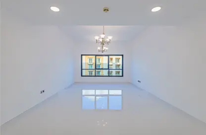 Apartment - 1 Bedroom - 2 Bathrooms for rent in Trio Building - Al Barsha 1 - Al Barsha - Dubai