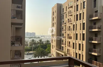 شقة - غرفة نوم - 1 حمام للبيع في 3B شقق زهرا بريث - شقق زهرة النسيم - تاون سكوير - دبي