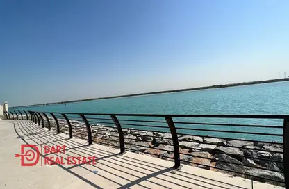 Water View image for: Apartment - 3 Bedrooms - 4 Bathrooms for rent in Groves - The Pearl Residences at Saadiyat - Saadiyat Island - Abu Dhabi, Image 1