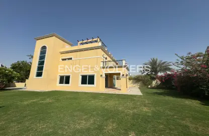 فيلا - 4 غرف نوم - 3 حمامات للايجار في فلل ليجاسي نوفا - جميرا بارك - دبي