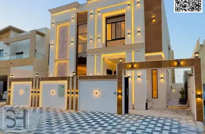 Villa - 5 Bedrooms - 7 Bathrooms for sale in Al Zaheya Gardens - Al Zahya - Ajman