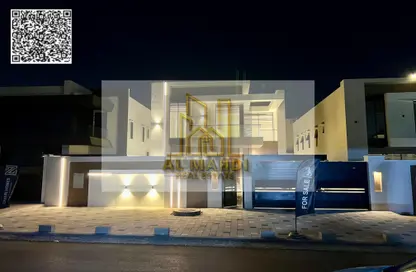 Villa - 5 Bedrooms - 7 Bathrooms for sale in Ideal 1 - Al Rawda 3 - Al Rawda - Ajman