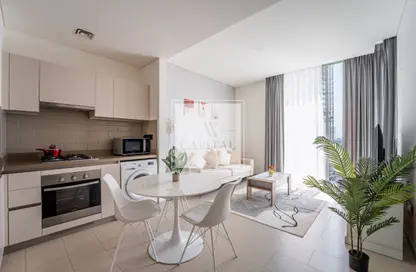 Apartment - 1 Bedroom - 1 Bathroom for rent in Sobha Creek Vistas Tower B - Sobha Hartland - Mohammed Bin Rashid City - Dubai