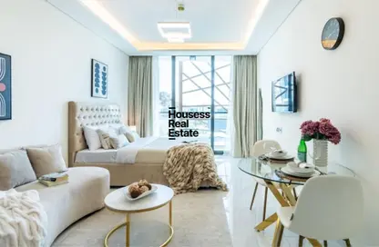 Apartment - Studio - 1 Bathroom for rent in Samana Hills - Arjan - Dubai