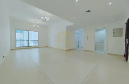 Apartment - 1 Bedroom - 2 Bathrooms for rent in Saleh Bin Lahej Building - Oud Metha - Bur Dubai - Dubai